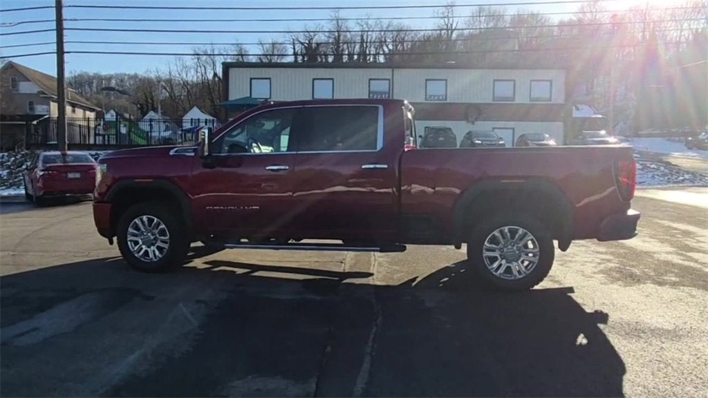 2020 GMC Sierra 2500 HD Denali
