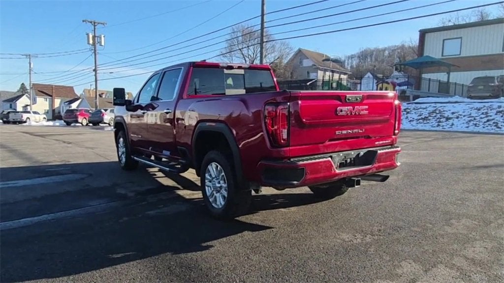 2020 GMC Sierra 2500 HD Denali