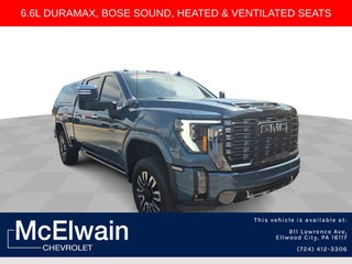 2024 GMC Sierra 3500 HD Denali Ultimate