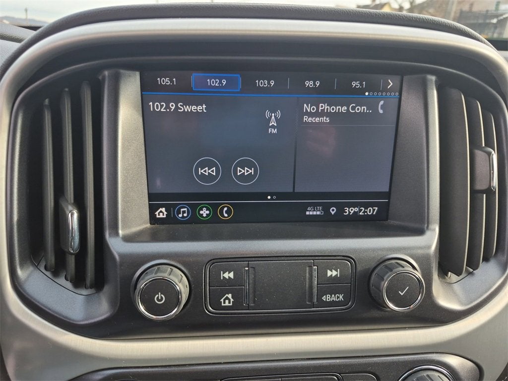 2022 GMC Canyon Elevation