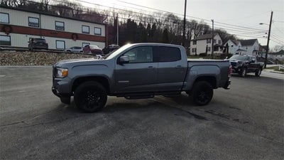 2022 GMC Canyon Elevation