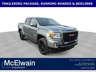 2022 GMC Canyon Elevation