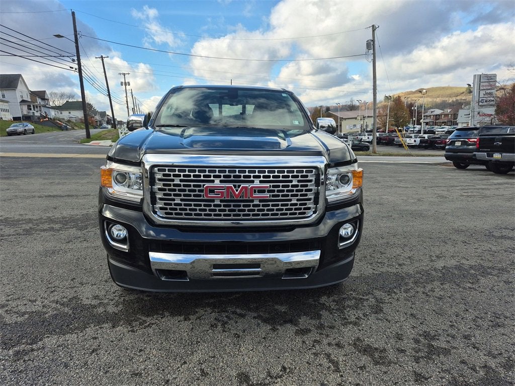 2020 GMC Canyon Denali