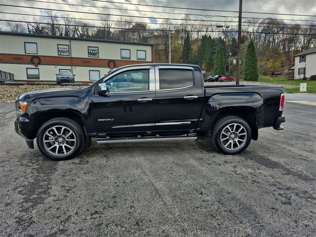 2020 GMC Canyon Denali