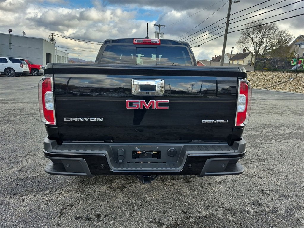 2020 GMC Canyon Denali