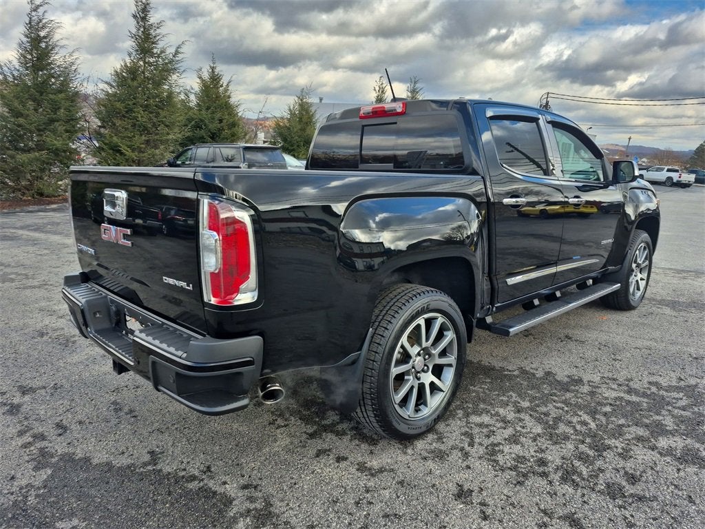 2020 GMC Canyon Denali