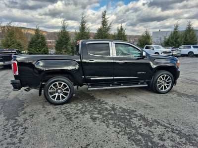2020 GMC Canyon Denali