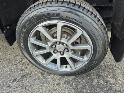 2020 GMC Canyon Denali