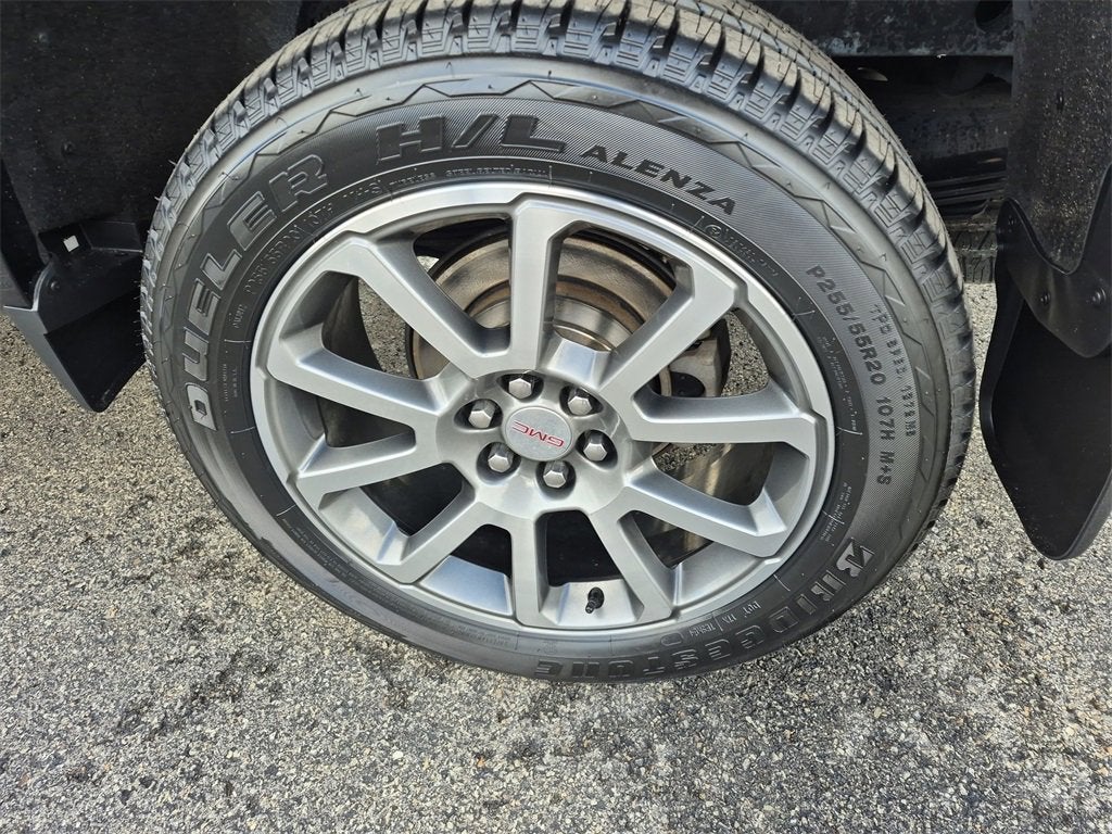 2020 GMC Canyon Denali