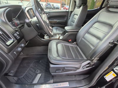 2020 GMC Canyon Denali