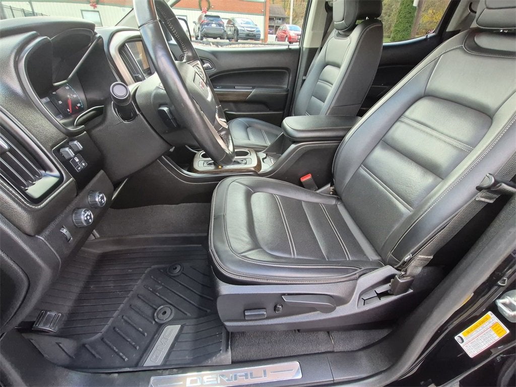 2020 GMC Canyon Denali