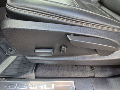 2020 GMC Canyon Denali