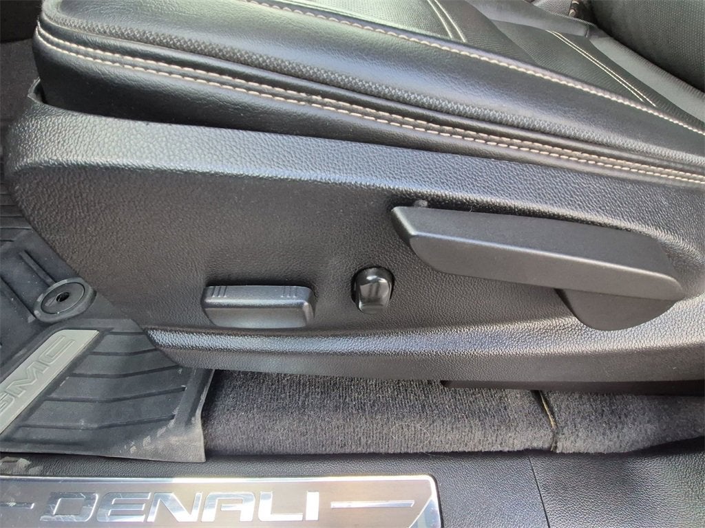 2020 GMC Canyon Denali