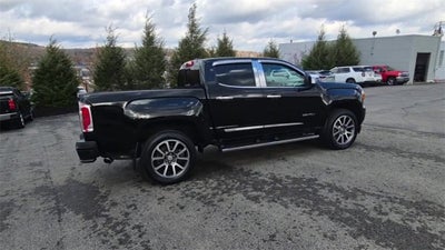 2020 GMC Canyon Denali