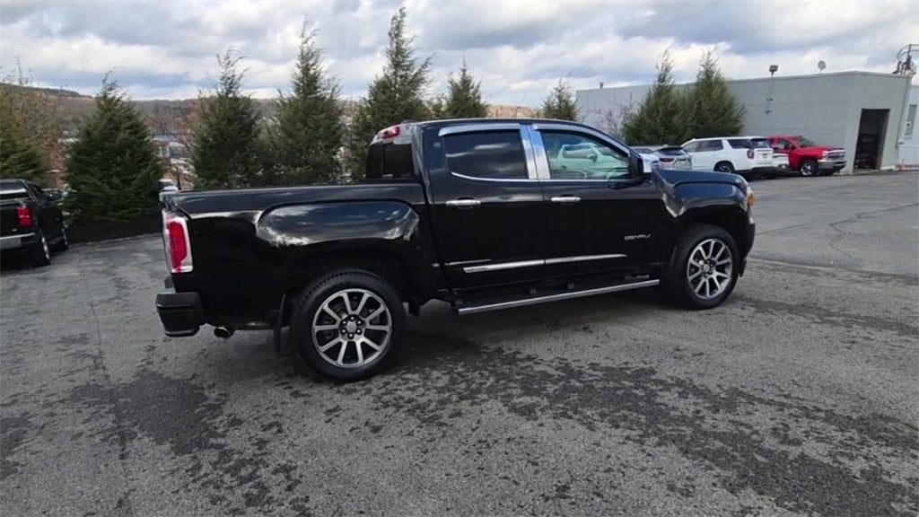 2020 GMC Canyon Denali