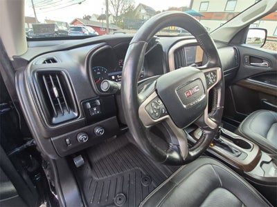 2020 GMC Canyon Denali