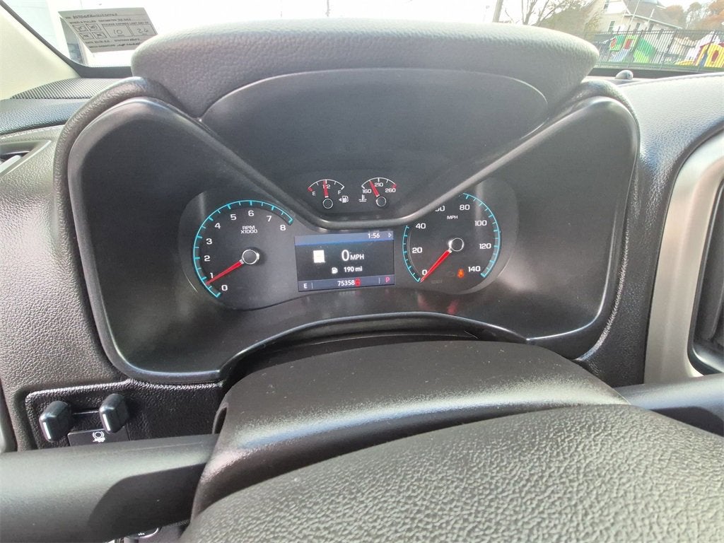 2020 GMC Canyon Denali