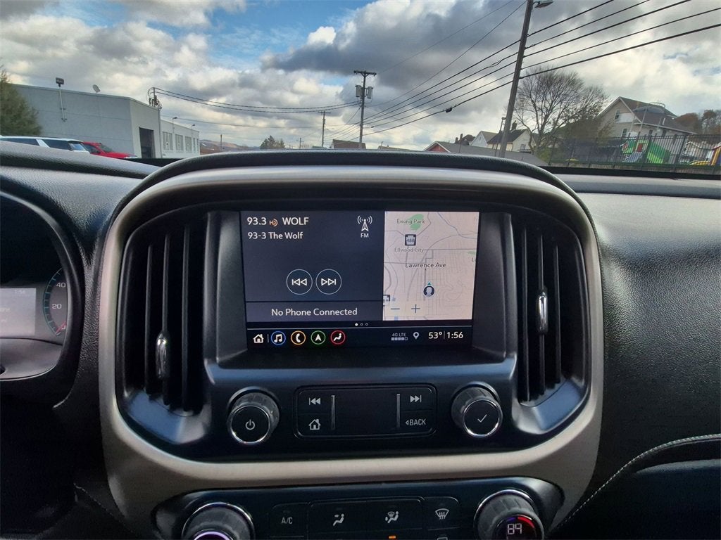 2020 GMC Canyon Denali