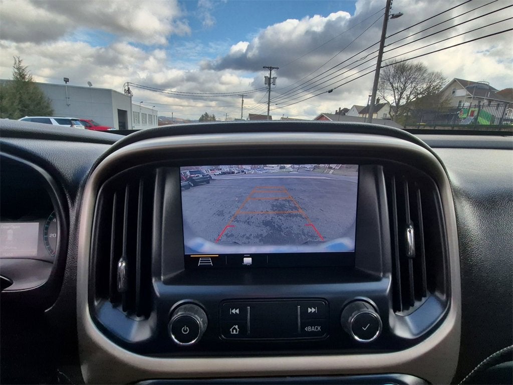 2020 GMC Canyon Denali