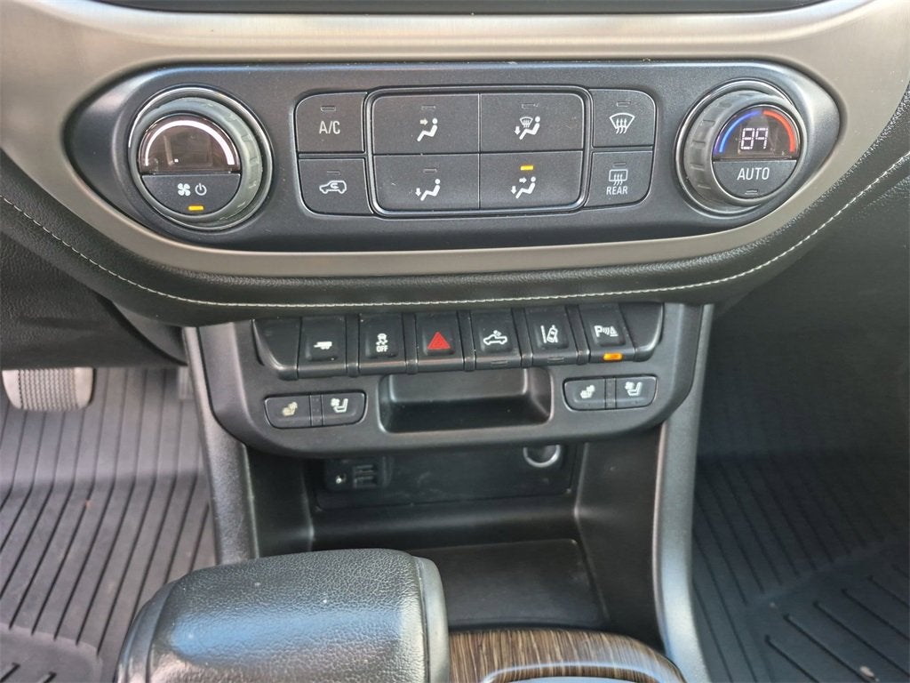 2020 GMC Canyon Denali