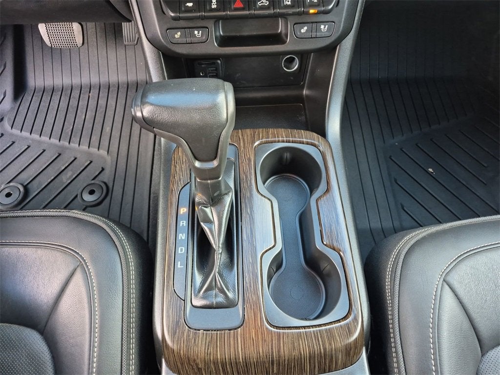 2020 GMC Canyon Denali