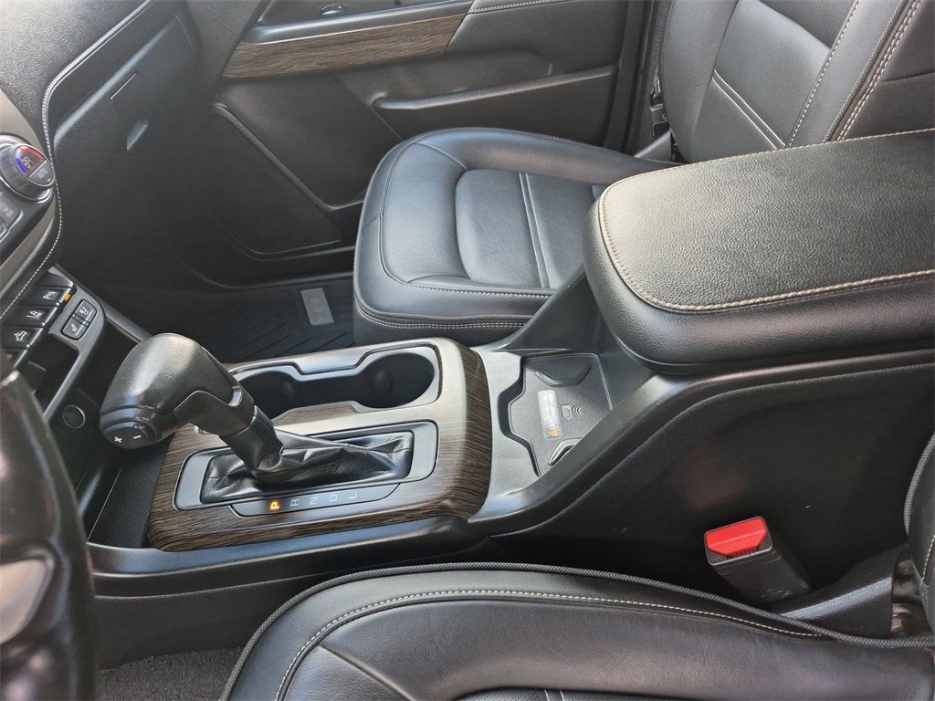 2020 GMC Canyon Denali