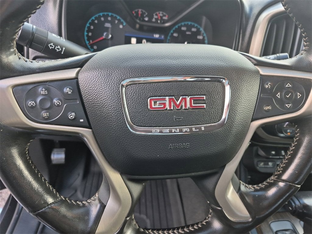 2020 GMC Canyon Denali