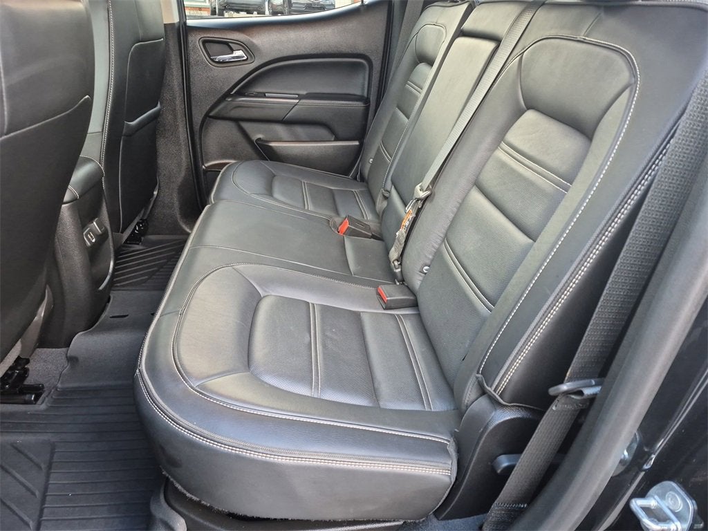 2020 GMC Canyon Denali