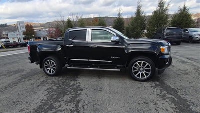 2020 GMC Canyon Denali