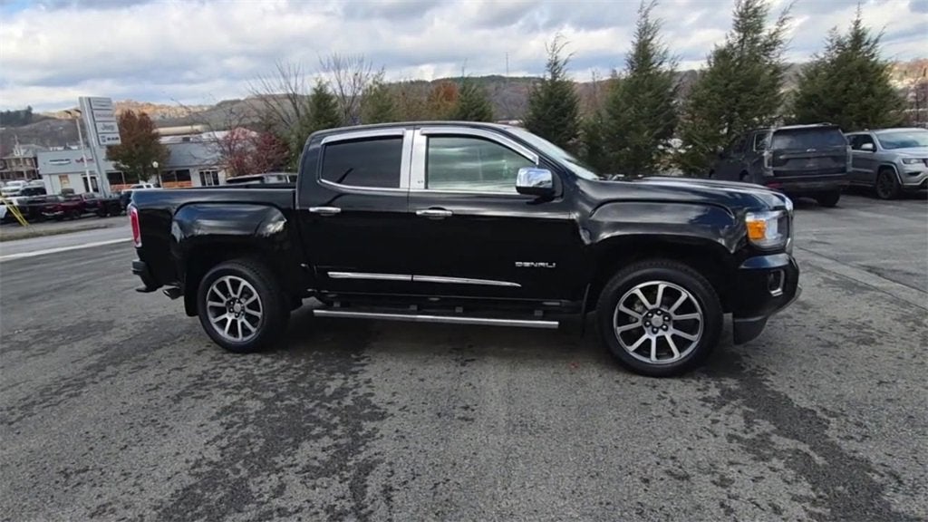 2020 GMC Canyon Denali