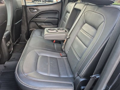 2020 GMC Canyon Denali