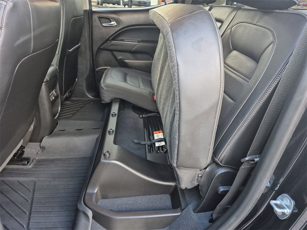 2020 GMC Canyon Denali