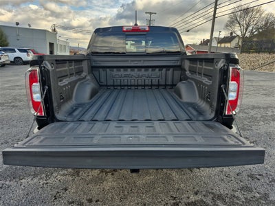 2020 GMC Canyon Denali