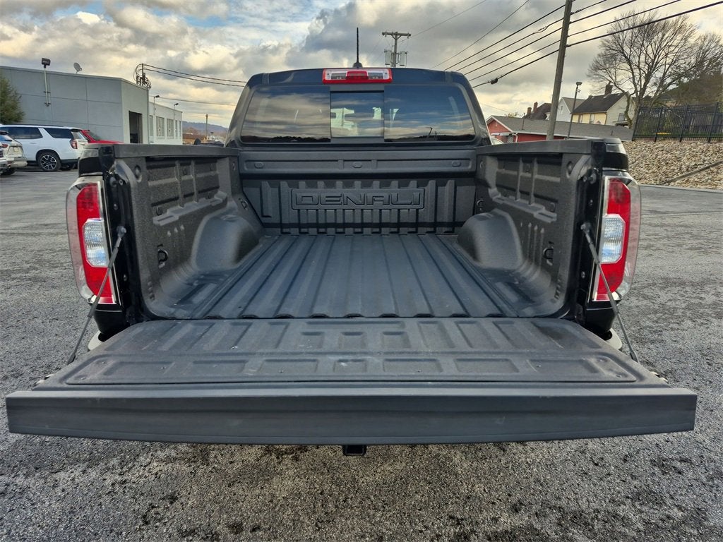 2020 GMC Canyon Denali