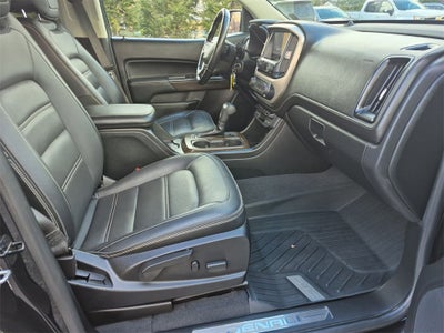 2020 GMC Canyon Denali