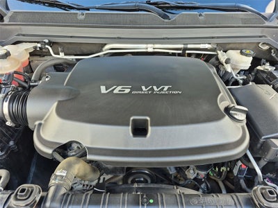 2020 GMC Canyon Denali