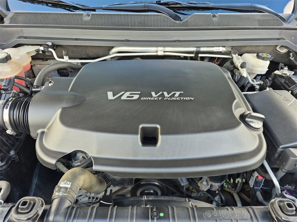 2020 GMC Canyon Denali