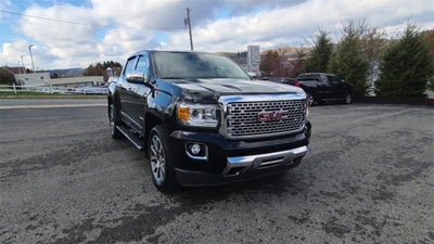 2020 GMC Canyon Denali