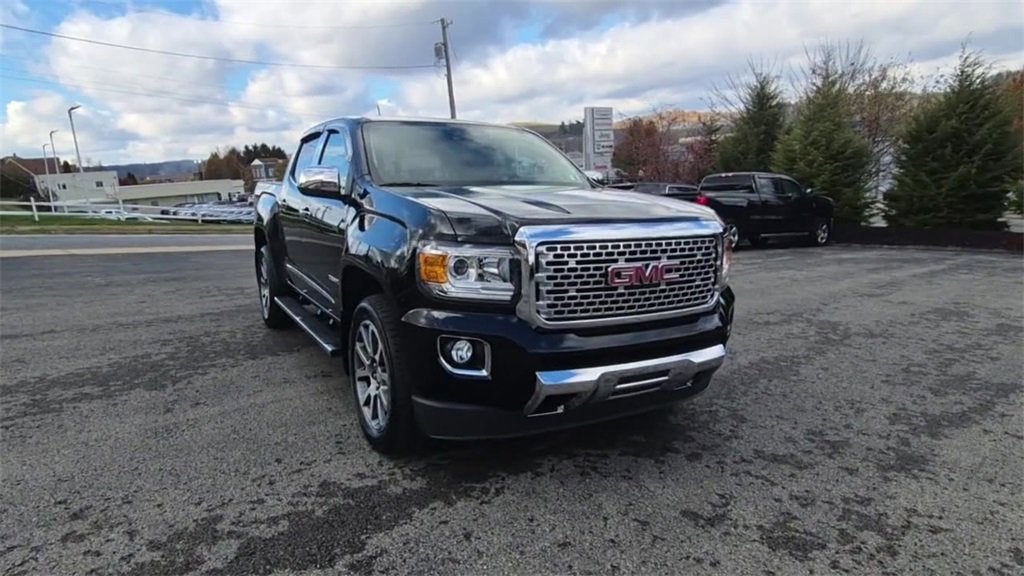 2020 GMC Canyon Denali