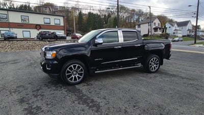 2020 GMC Canyon Denali