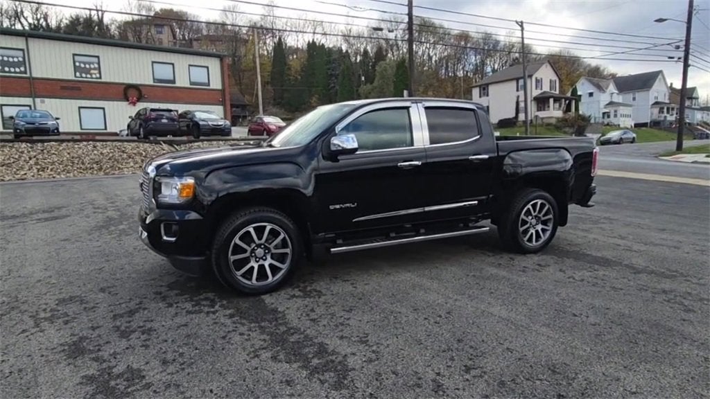 2020 GMC Canyon Denali