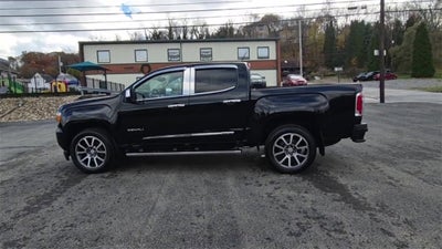 2020 GMC Canyon Denali