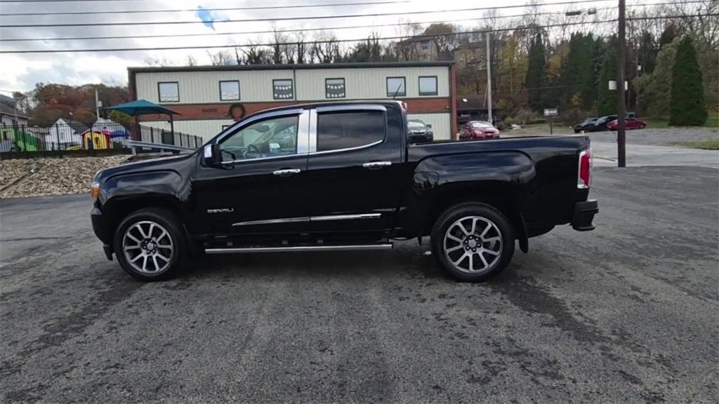 2020 GMC Canyon Denali