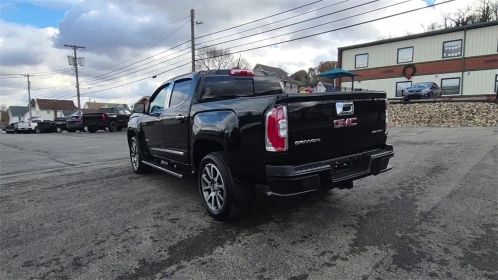 2020 GMC Canyon Denali
