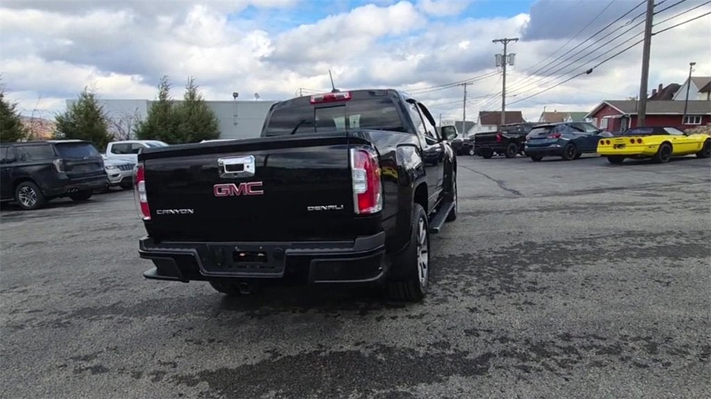 2020 GMC Canyon Denali