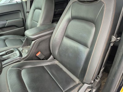 2022 GMC Canyon AT4 - Leather