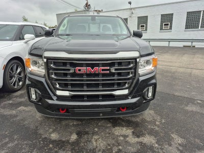 2022 GMC Canyon AT4 - Leather