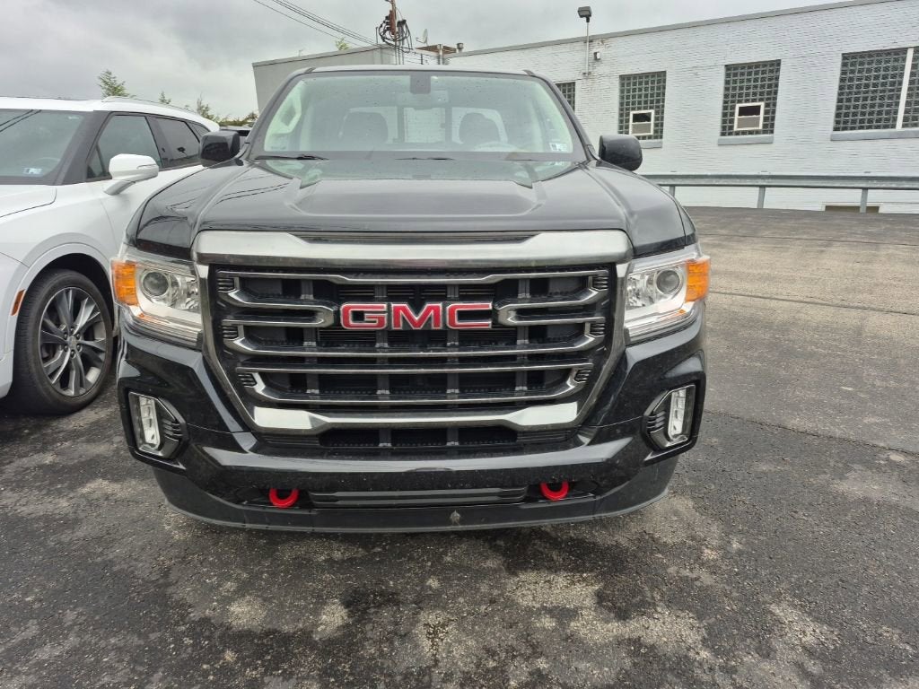 2022 GMC Canyon AT4 - Leather