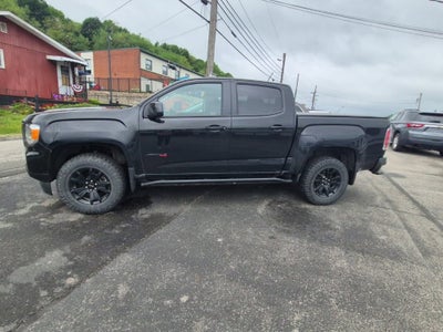 2022 GMC Canyon AT4 - Leather