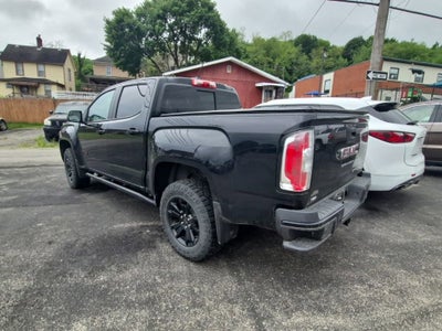 2022 GMC Canyon AT4 - Leather